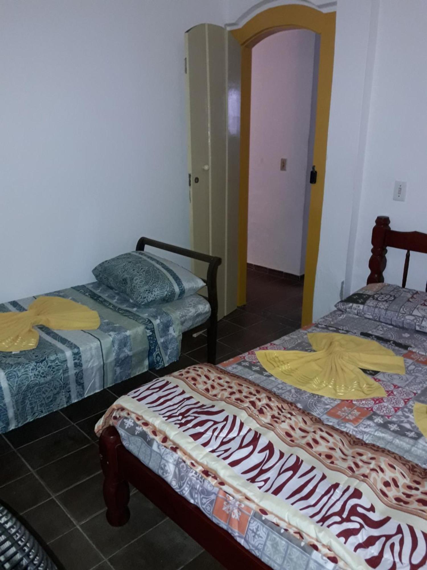 Pouso Caicara Hotel Парати Екстериор снимка